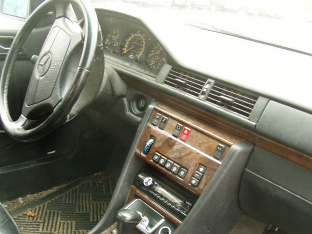 1992 Mercedes-Benz 300-Series - photo 7