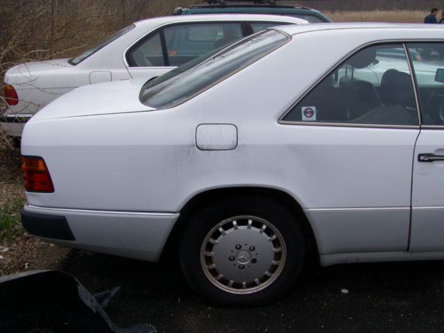 1992 Mercedes-Benz 300-Series - photo 8