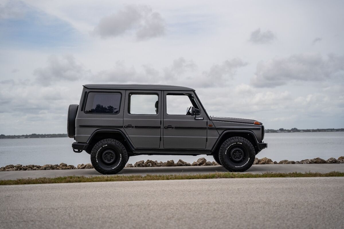1992 Mercedes-Benz G-Class - photo 10
