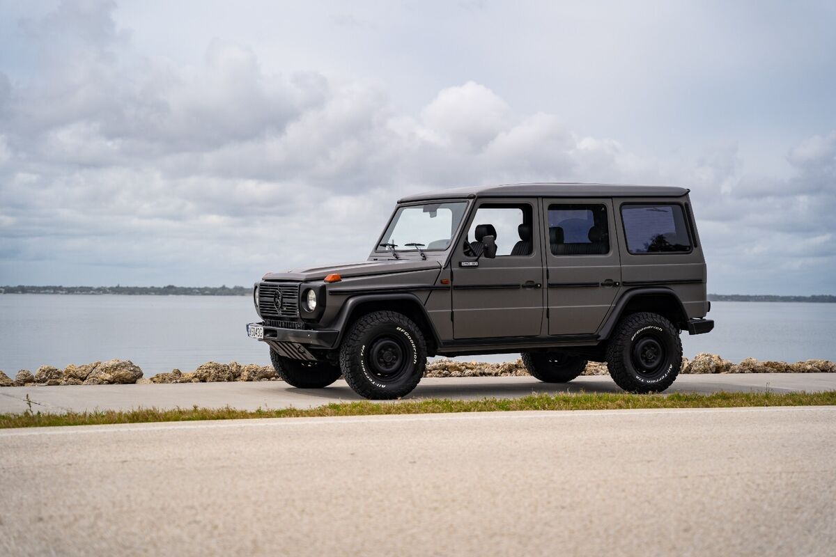 1992 Mercedes-Benz G-Class - photo 11