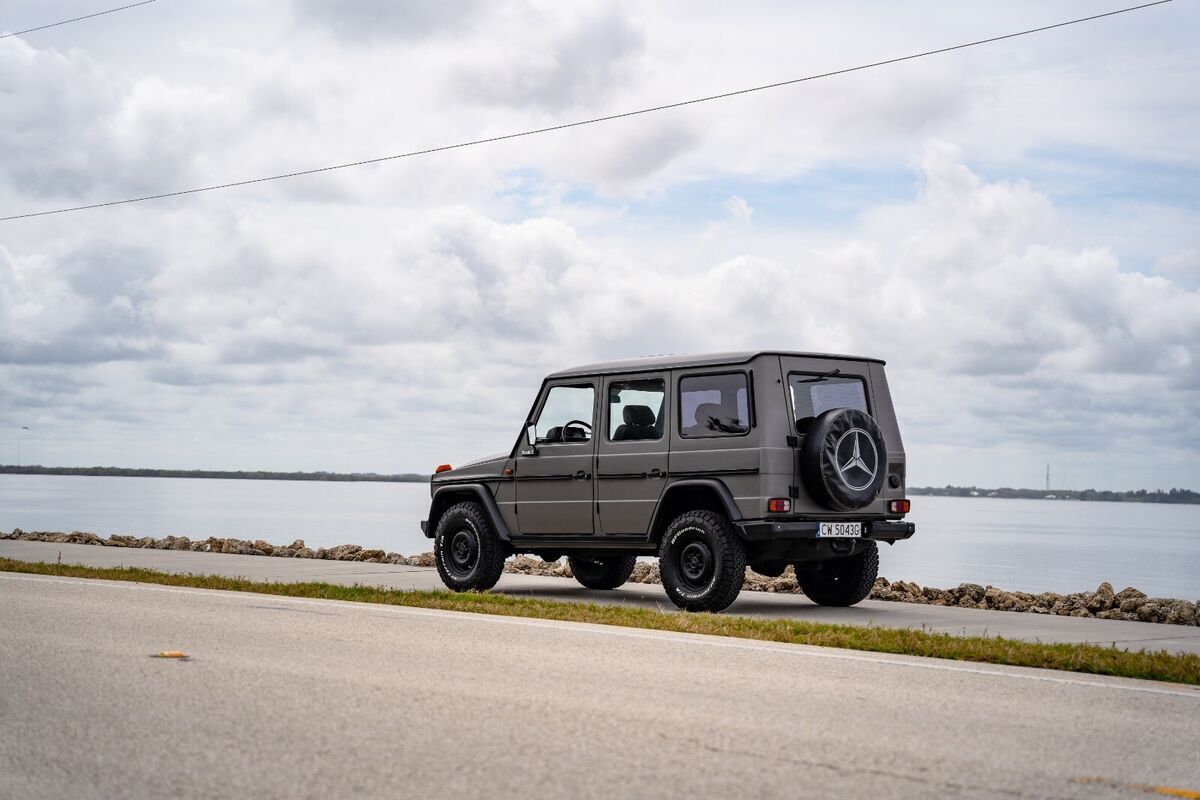 1992 Mercedes-Benz G-Class - photo 13