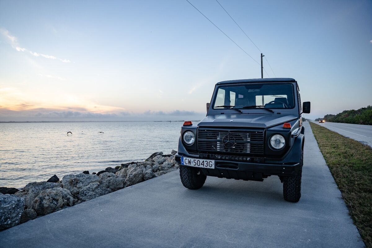 1992 Mercedes-Benz G-Class - photo 4