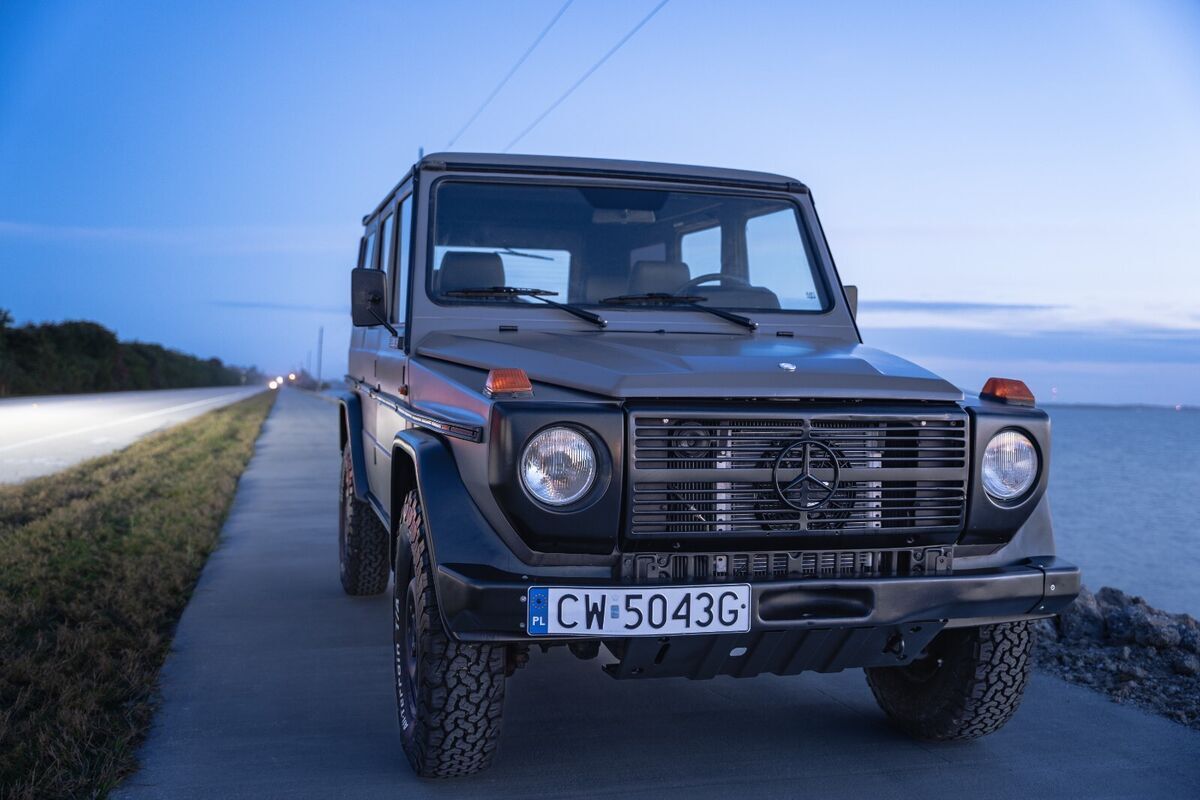 1992 Mercedes-Benz G-Class - photo 5