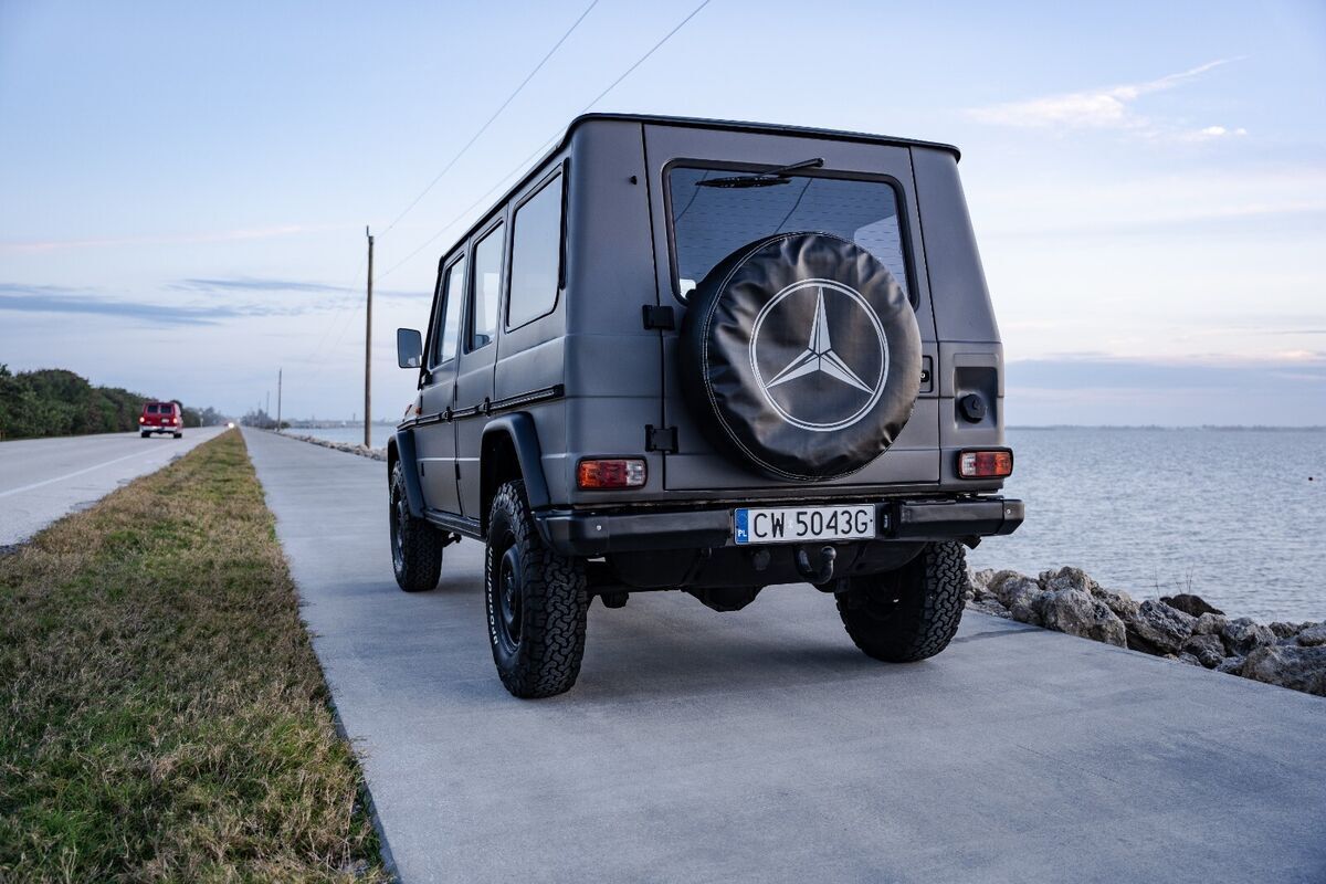 1992 Mercedes-Benz G-Class - photo 6