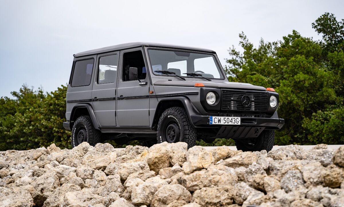 1992 Mercedes-Benz G-Class - photo 7