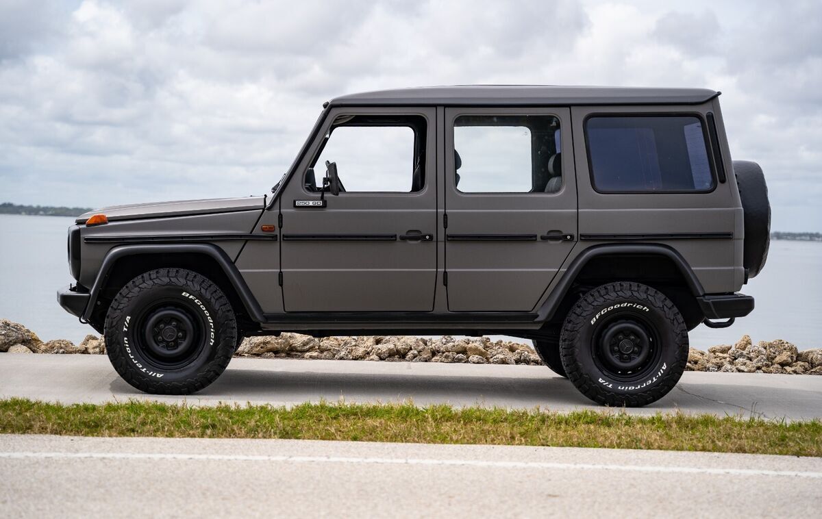 1992 Mercedes-Benz G-Class - photo 9