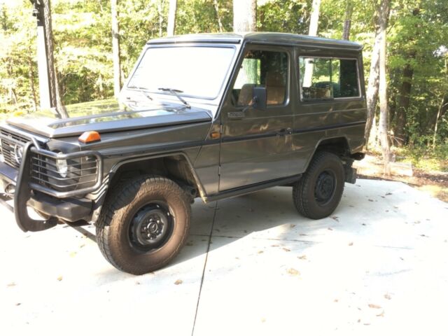 1992 Mercedes-Benz G-Class - photo 2