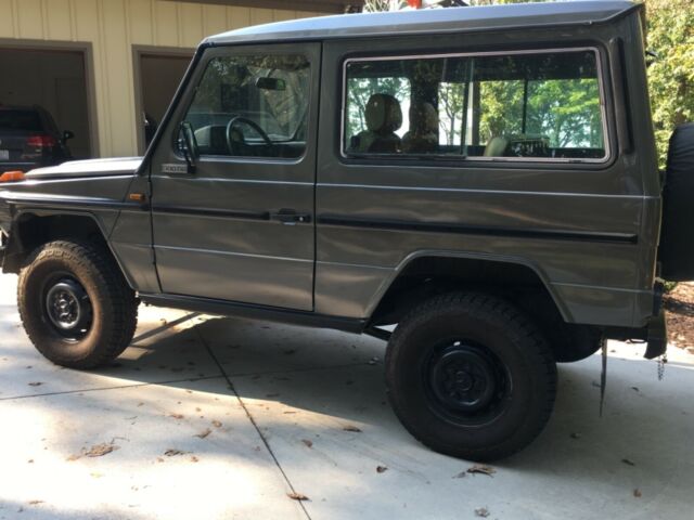 1992 Mercedes-Benz G-Class - photo 3
