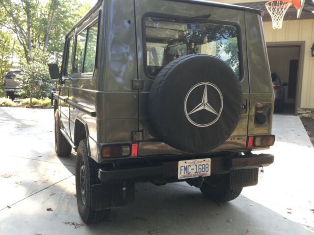 1992 Mercedes-Benz G-Class - photo 4