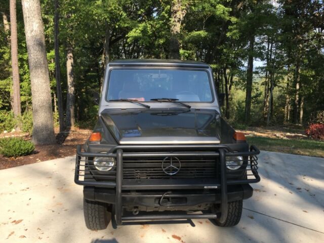 1992 Mercedes-Benz G-Class - photo 5