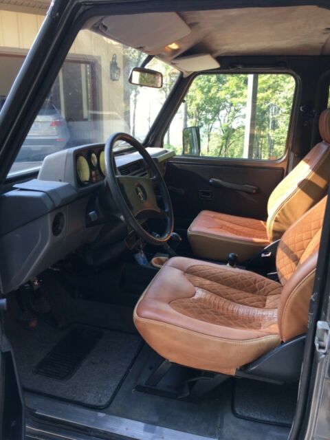 1992 Mercedes-Benz G-Class - photo 6