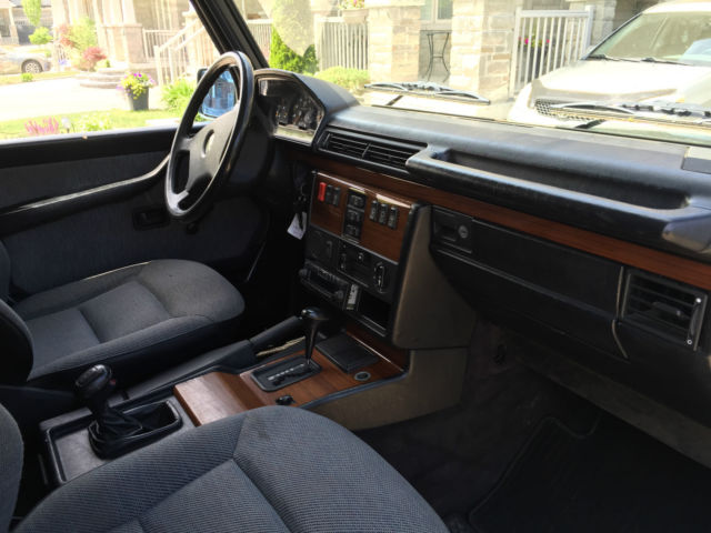 1992 Mercedes-Benz G-Class - photo 11