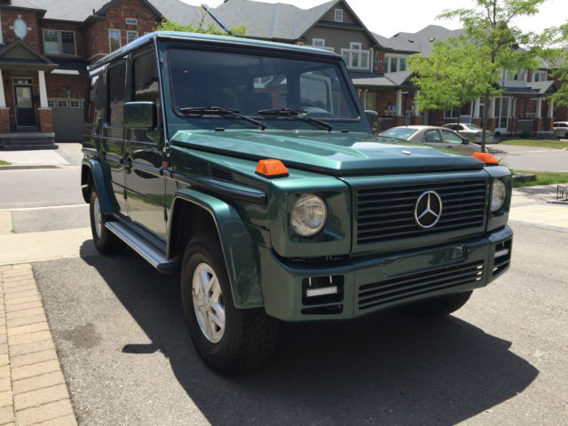 1992 Mercedes-Benz G-Class - photo 2
