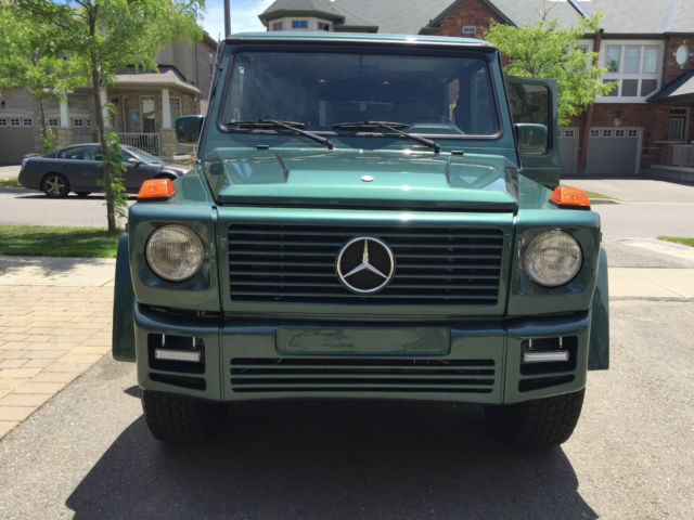 1992 Mercedes-Benz G-Class - photo 3