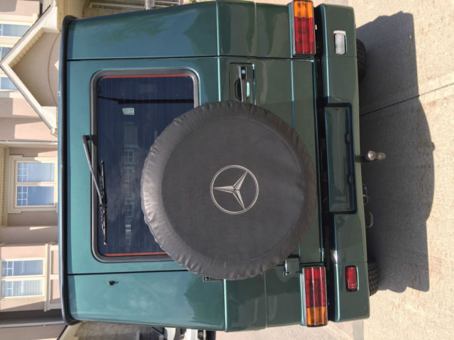 1992 Mercedes-Benz G-Class - photo 4