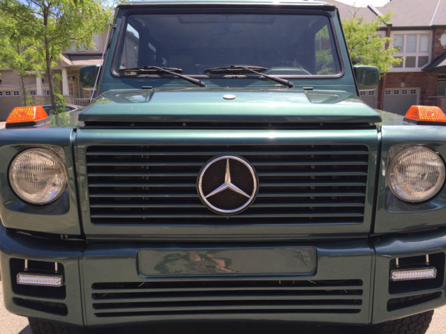 1992 Mercedes-Benz G-Class - photo 5