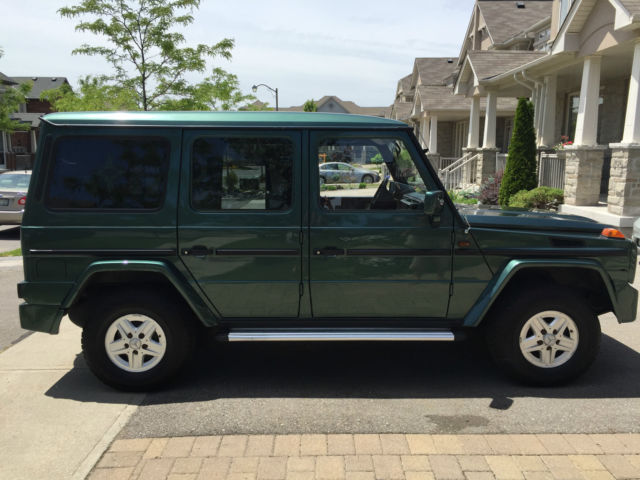 1992 Mercedes-Benz G-Class - photo 8