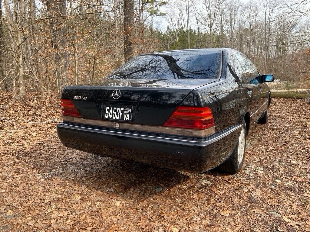 1992 Mercedes-Benz S-Class - photo 8