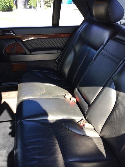 1992 Mercedes-Benz 600-Series - photo 12