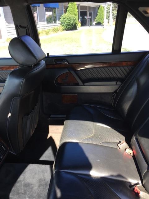 1992 Mercedes-Benz 600-Series - photo 13