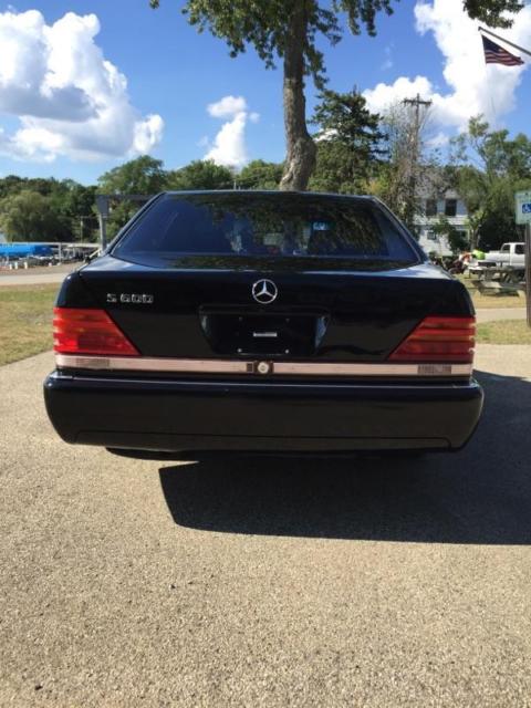 1992 Mercedes-Benz 600-Series - photo 2