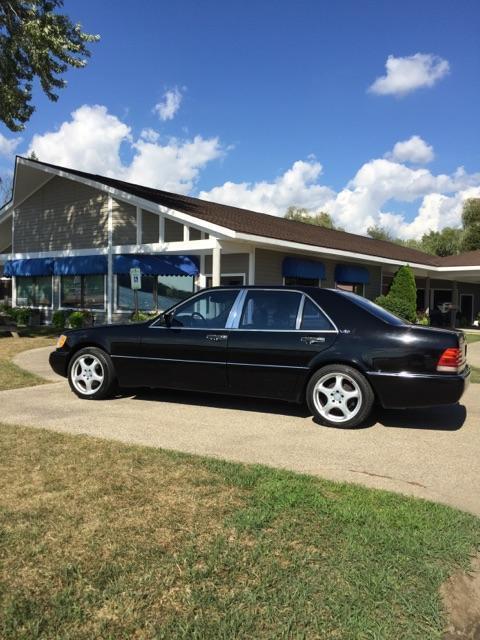 1992 Mercedes-Benz 600-Series - photo 7