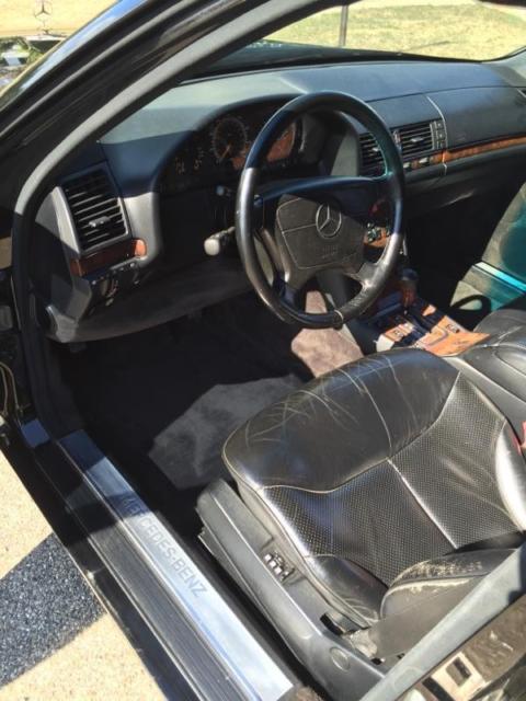 1992 Mercedes-Benz 600-Series - photo 8