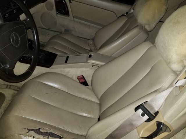 1992 Mercedes-Benz SL-Class 500 SL - photo 9