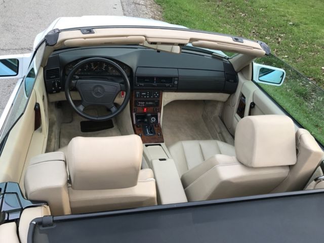 1992 Mercedes-Benz SL-Class 500SL - photo 10