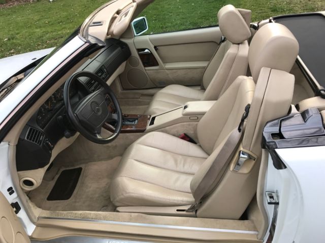 1992 Mercedes-Benz SL-Class 500SL - photo 13