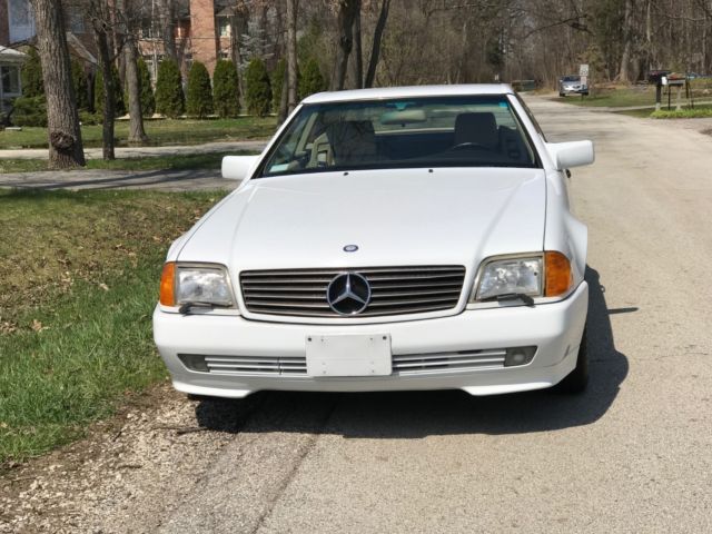 1992 Mercedes-Benz SL-Class 500SL - photo 3