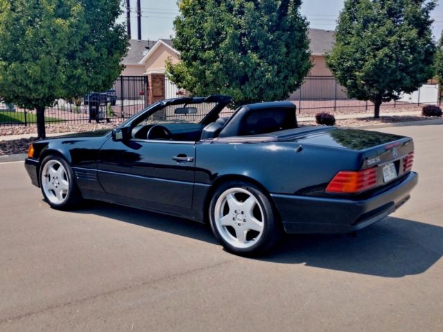 1992 Mercedes-Benz SL-Class - photo 2