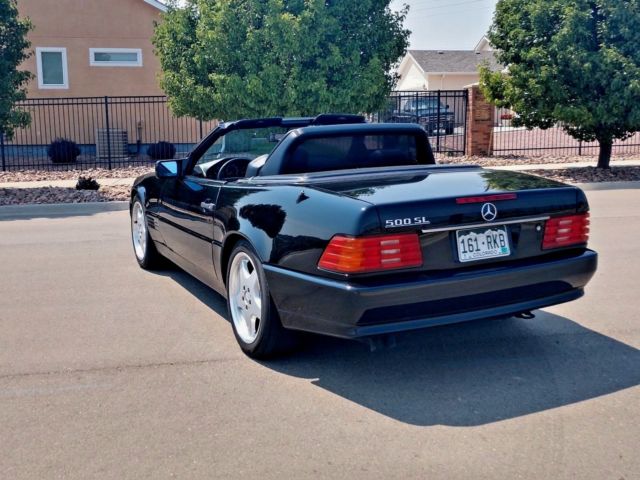 1992 Mercedes-Benz SL-Class - photo 3