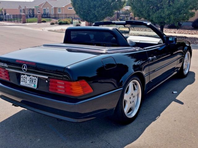 1992 Mercedes-Benz SL-Class - photo 4