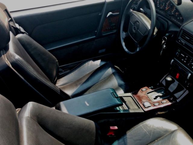 1992 Mercedes-Benz SL-Class - photo 6