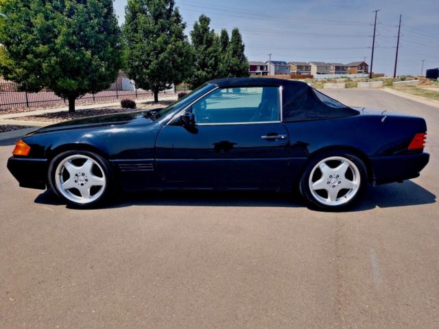 1992 Mercedes-Benz SL-Class - photo 7
