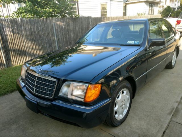 1992 Mercedez Benz 300 SD class 1992 Mercedes-Benz 300-Series