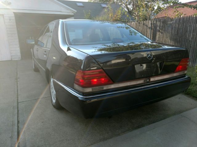 1992 Mercedes-Benz 300-Series - photo 2