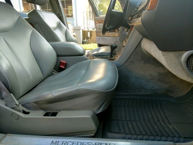 1992 Mercedes-Benz 300-Series - photo 4