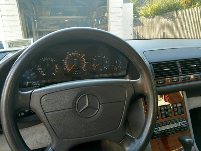 1992 Mercedes-Benz 300-Series - photo 5