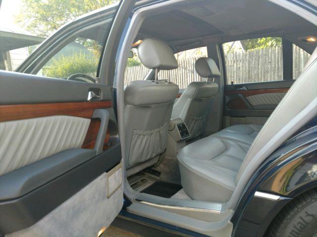 1992 Mercedes-Benz 300-Series - photo 6