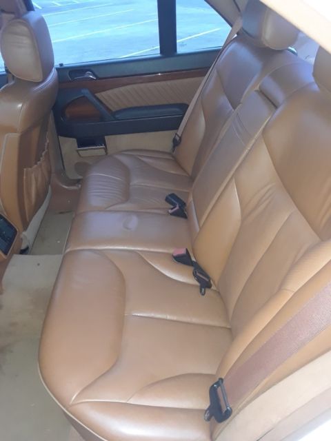 1992 Mercedes-Benz 300-Series - photo 11