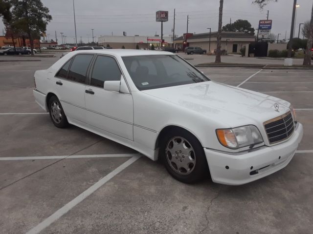 1992 Mercedes-Benz 300-Series - photo 3