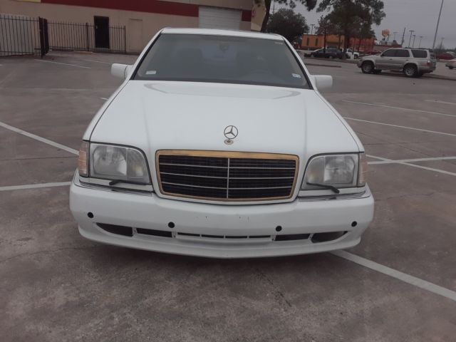 1992 Mercedes-Benz 300-Series - photo 4