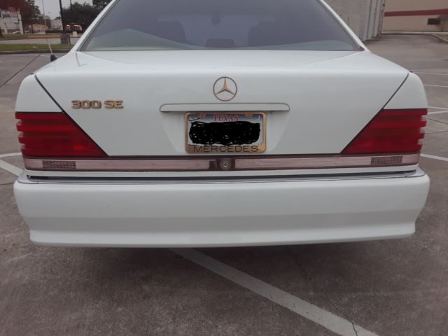 1992 Mercedes-Benz 300-Series - photo 6