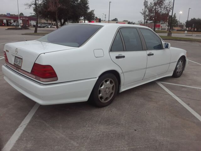 1992 Mercedes-Benz 300-Series - photo 7