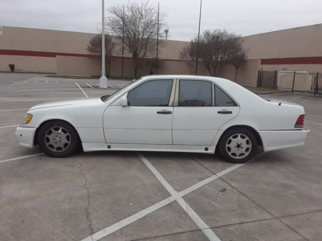 1992 Mercedes-Benz 300-Series - photo 9
