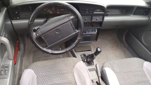 1992 Mercury Capri BASE - photo 4