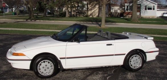 1992 Mercury Capri - photo 11