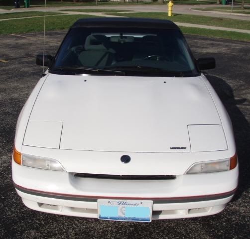 1992 Mercury Capri - photo 12